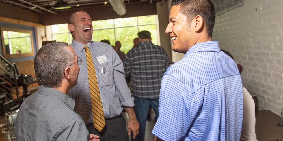 2018 Spirit of Hospitality Nominee Reception :: 6.5.18