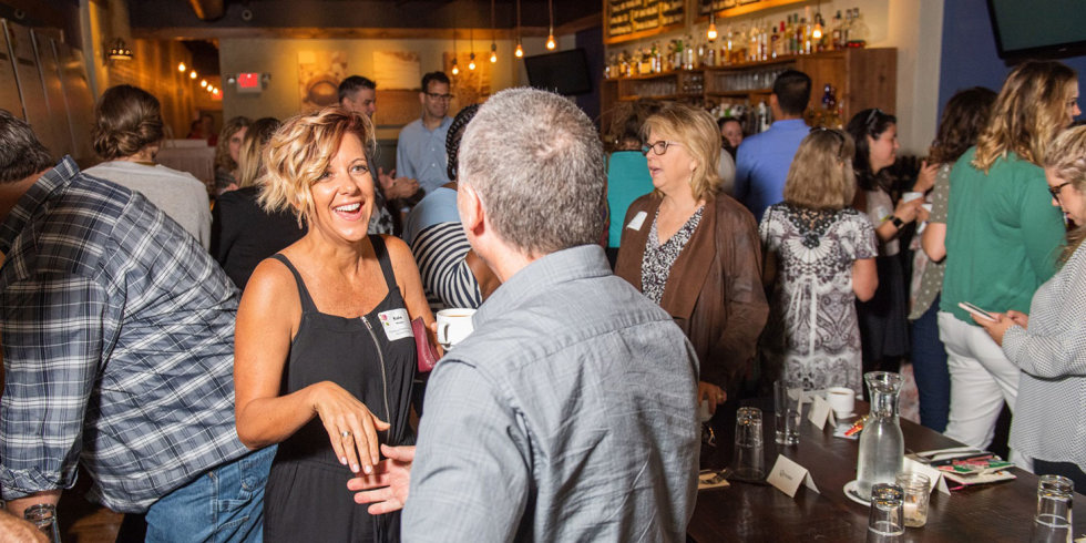 2018 Spirit of Hospitality Nominee Reception :: 6.5.18