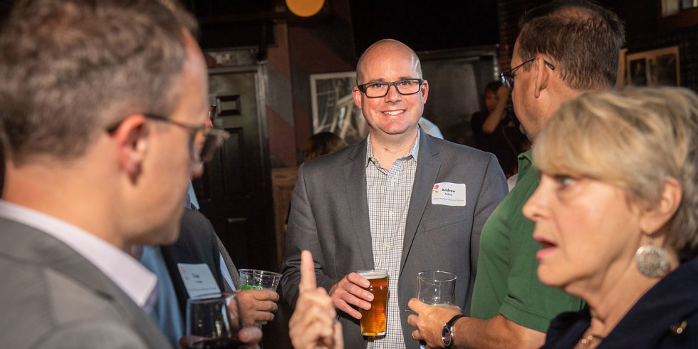 2018 Spirit of Hospitality Nominee Reception :: 5.22.18