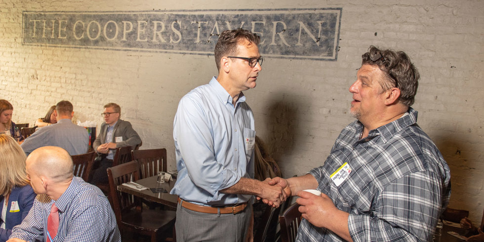 2018 Spirit of Hospitality Nominee Reception :: 6.5.18