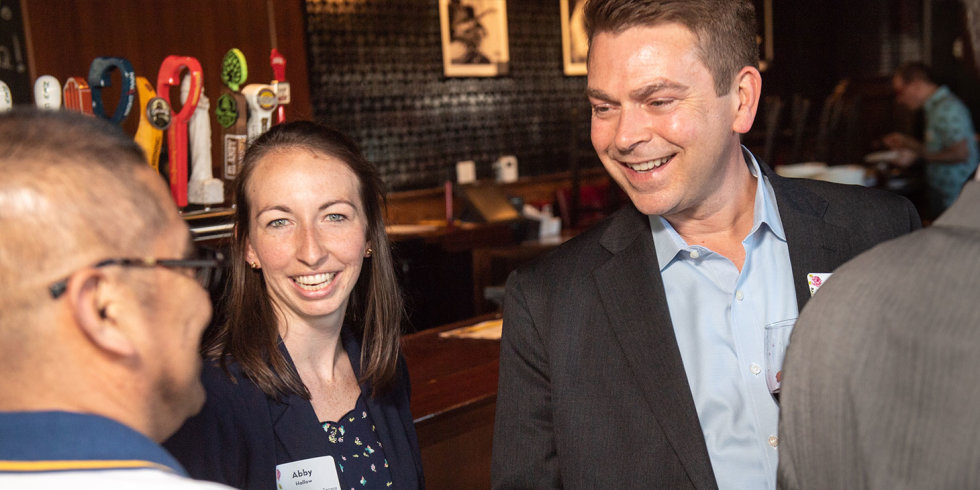 2018 Spirit of Hospitality Nominee Reception :: 5.22.18