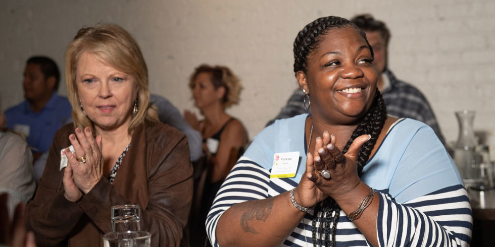 2018 Spirit of Hospitality Nominee Reception :: 6.5.18
