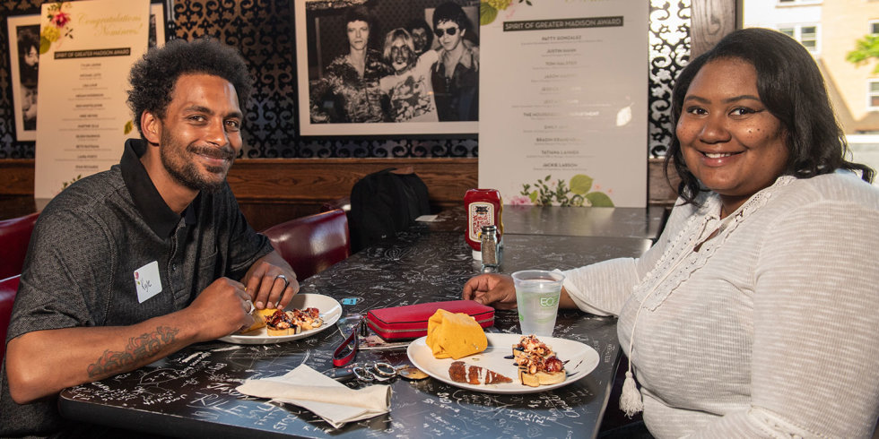 2018 Spirit of Hospitality Nominee Reception :: 5.22.18