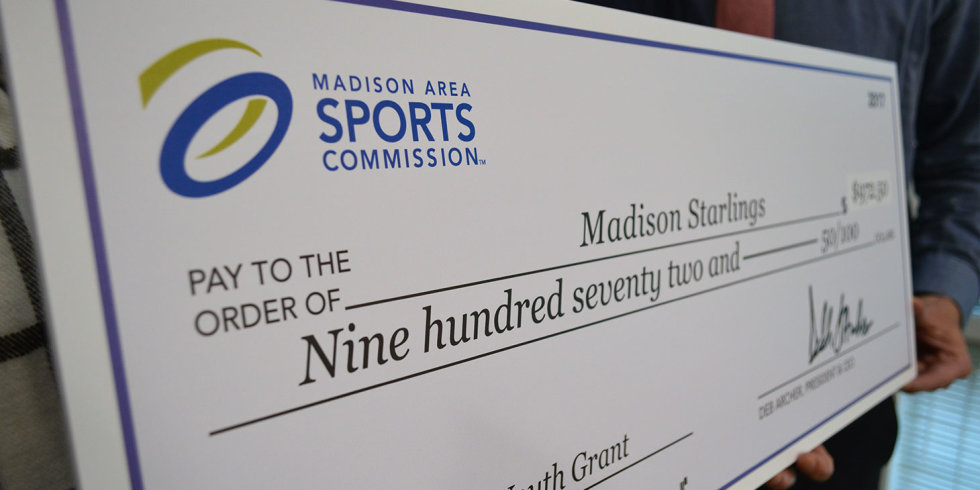 MASC Youth Grant 2017 Winner: Madison Starlings