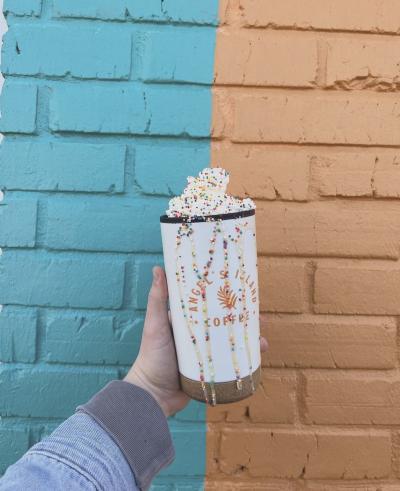 Angels Island Coffee