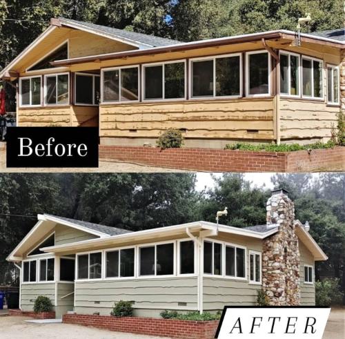 HiTech Painting San Diego Projects