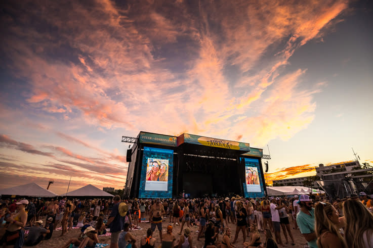 Tortuga Music Festival Schedule: Your Guide to Fort Lauderdale's Hottest Event