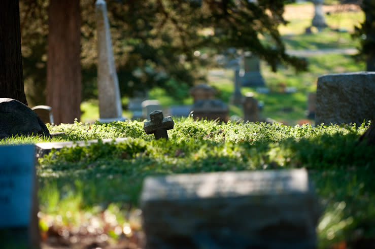 Cemetery