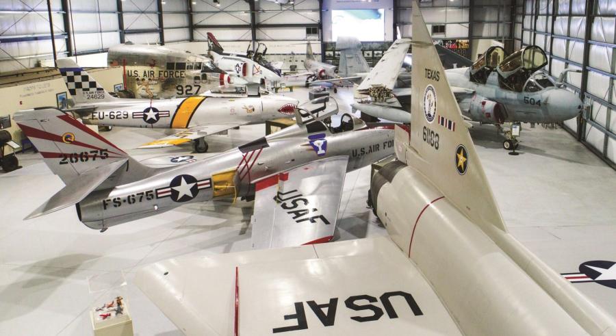  Palm Springs Air Museum