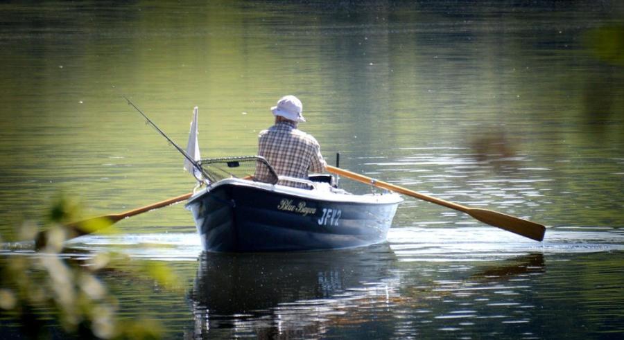 Dutch Fork Lake
