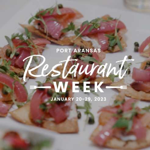 Port Aransas Restaurant Week 2023