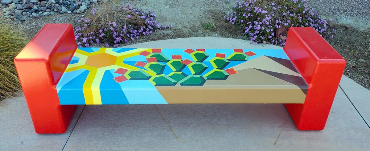 art bench