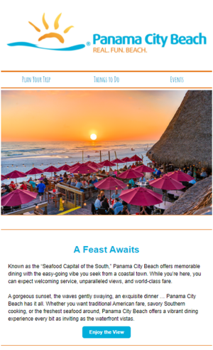 Panama City Beach email