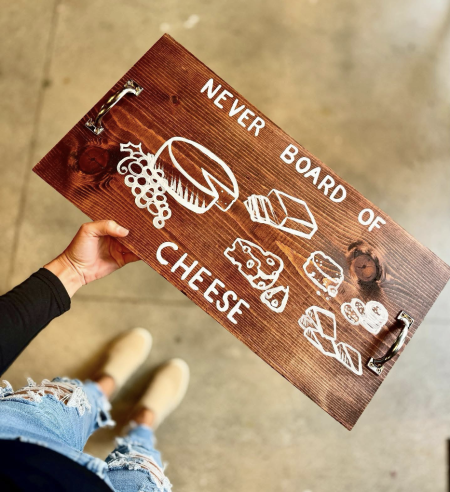 Unleash your creative side at Makers Social. (Source: Makers Social’s Facebook page)