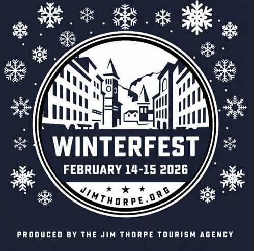 Christmas Events in Jim Thorpe | Winter in the Poconos