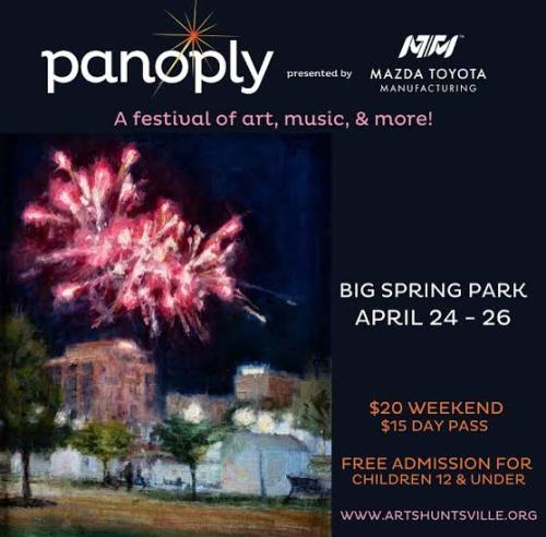 Panoply 2026 flyer