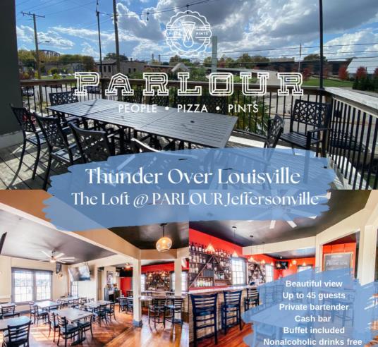 Parlour Thunder