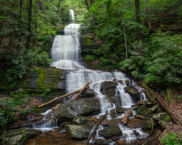 DeSoto Falls