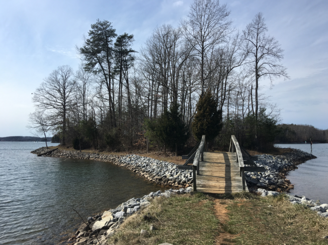 Smith Mountain Lake State Park - Virginia