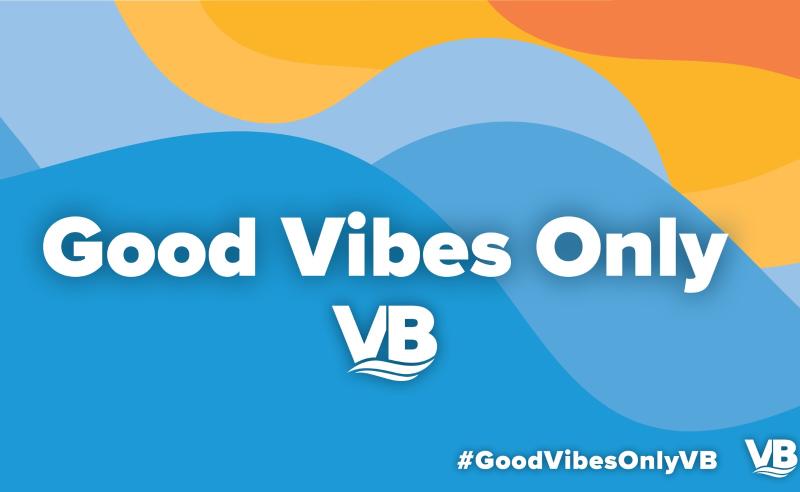 #GoodVibesOnlyVB