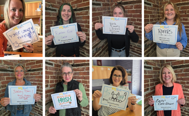 2026 EY staff donor for a day photos