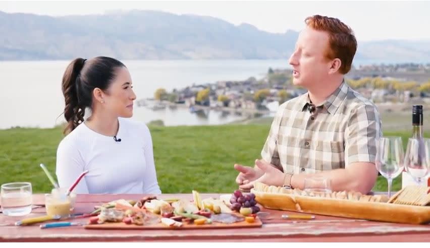 Global BC Experience Wine Tours