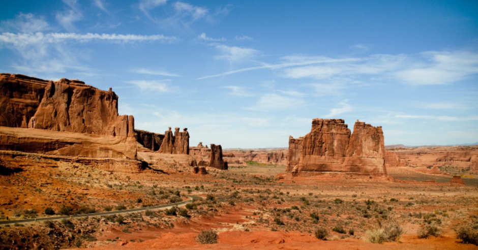 Arches National Park | Moab Utah | Utah.com