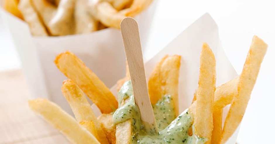 Bruges French Fries
