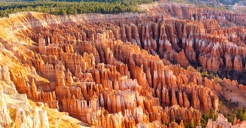 Bryce Canyon Amphitheater