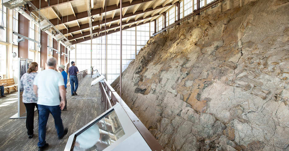 Dinosaur National Monument Visitors Center