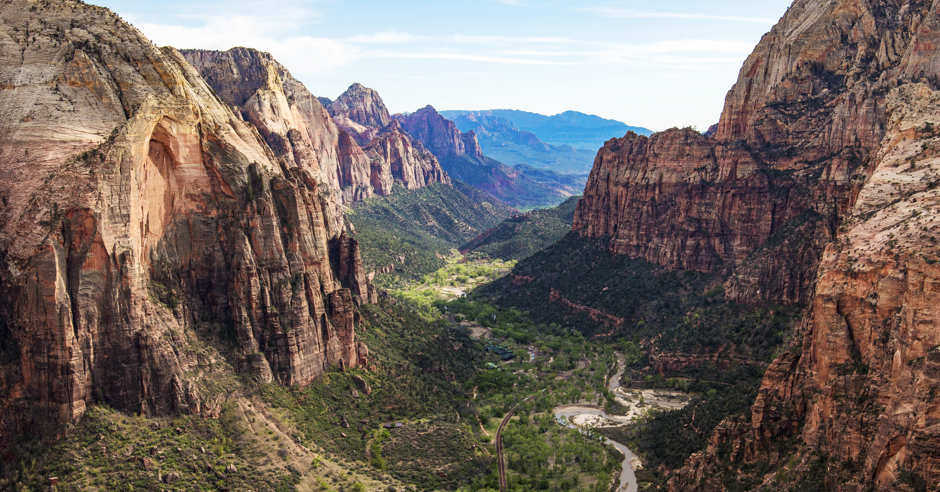 View of Zion National Park web friendly version