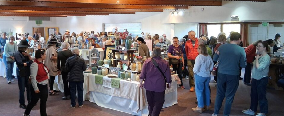 Contemporary Clay Fair