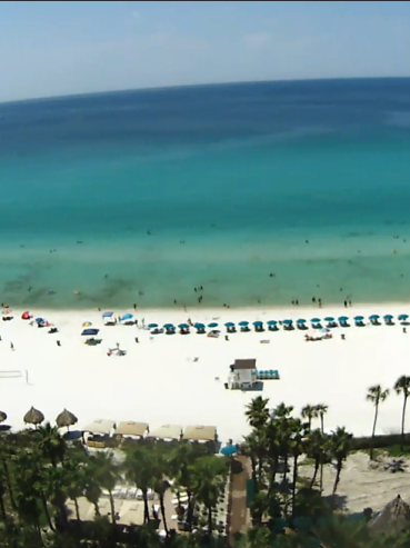 Live Webcams Of Panama City Beach