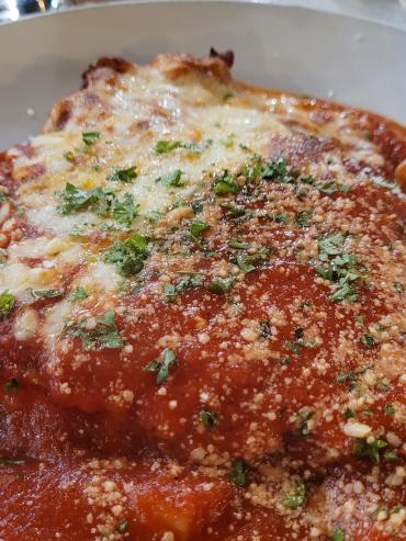 Authentic Italian Cuisine at Bella Napoli in Port Charlotte, Florida