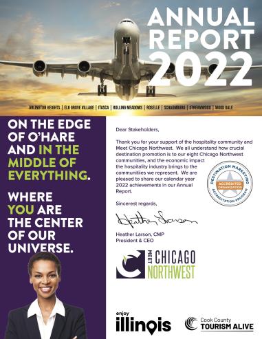 Chicago Northwest Annual Report 2022