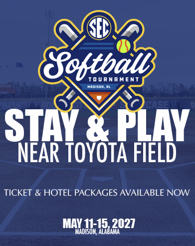 SEC softball 2027