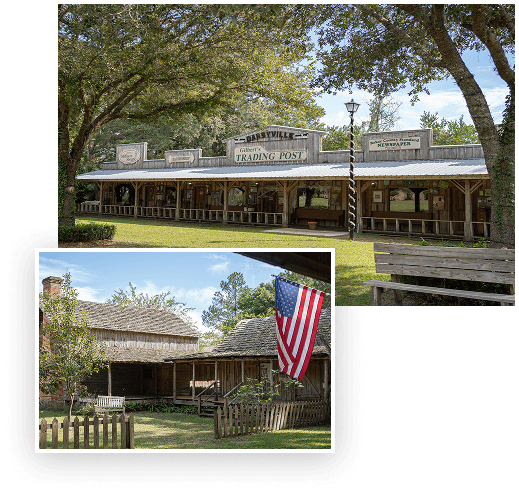 LoveFL Baker County Page - Heritage Park Village
