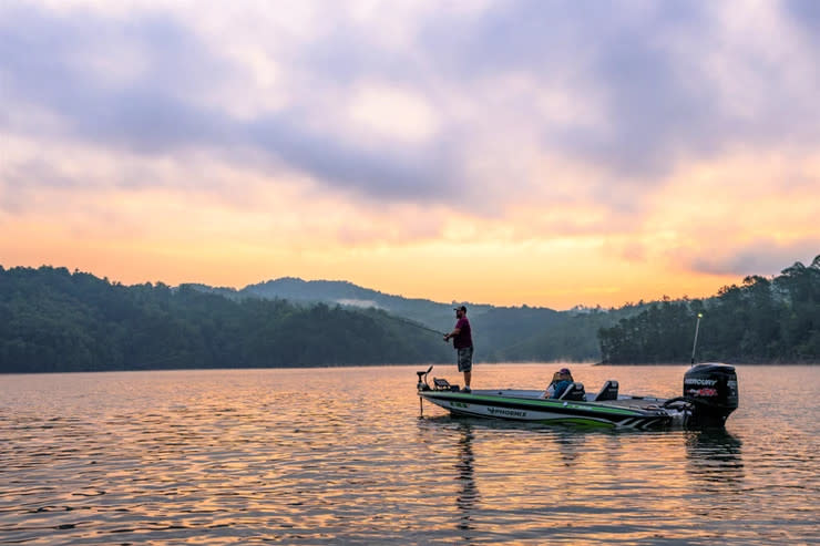 Fishing