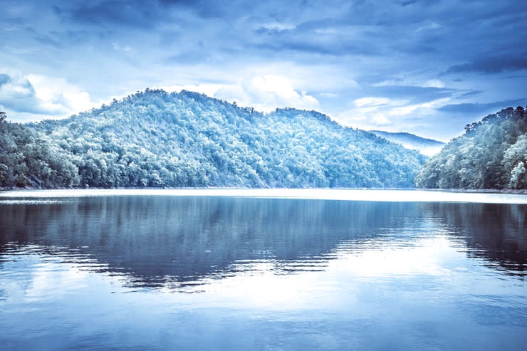 Fontana Lake