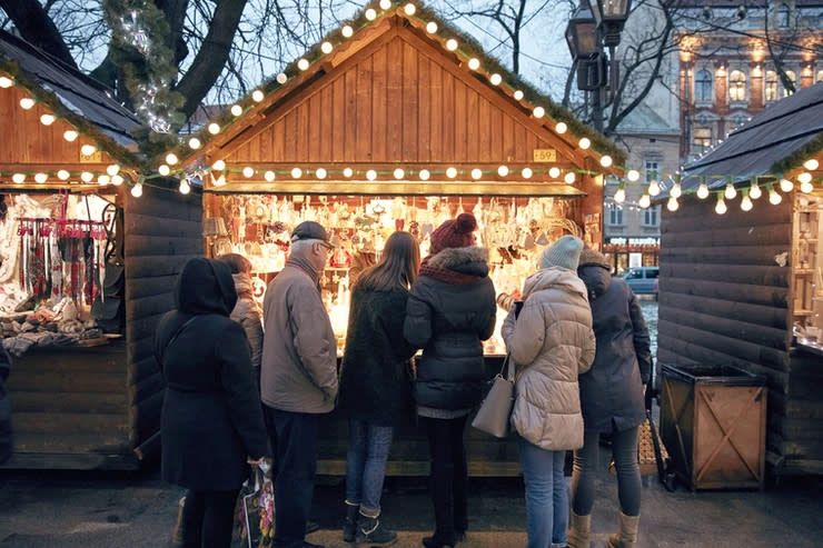 Holiday Market