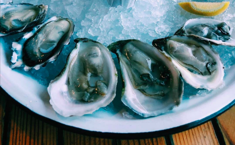 Seabear Oyster Bar