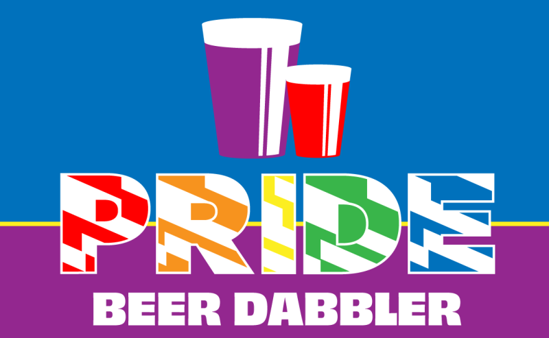 Pride Beer Dabbler