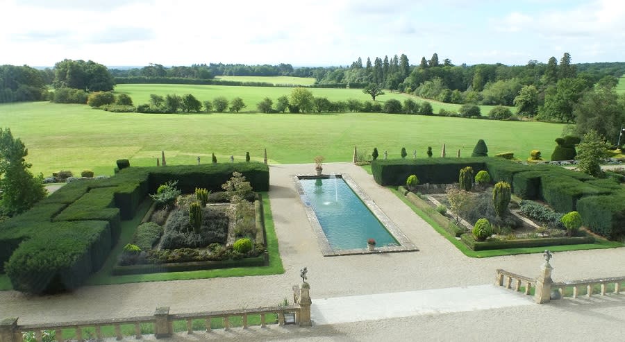 Eynsham Hall