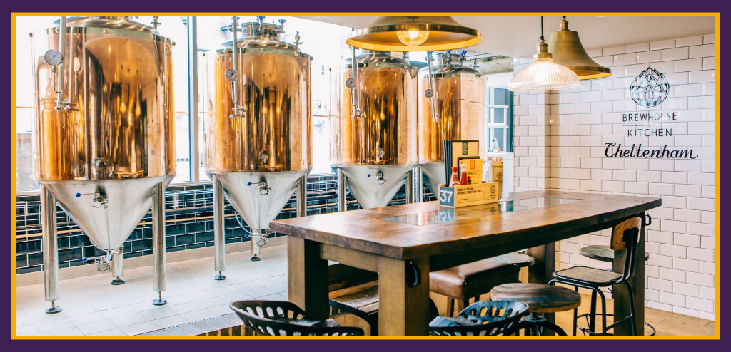 Brewhouse & Kitchen Cheltenham