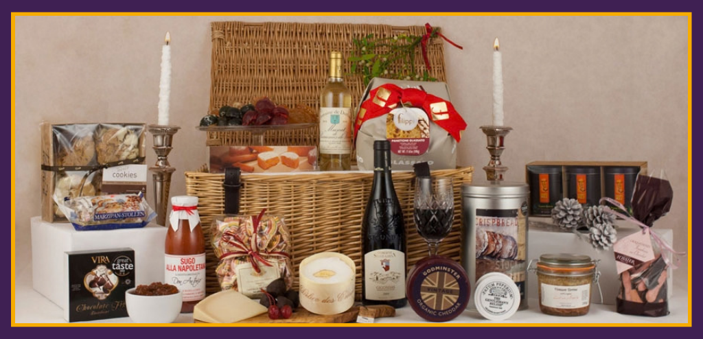 Chaplais Deli Christmas Hamper