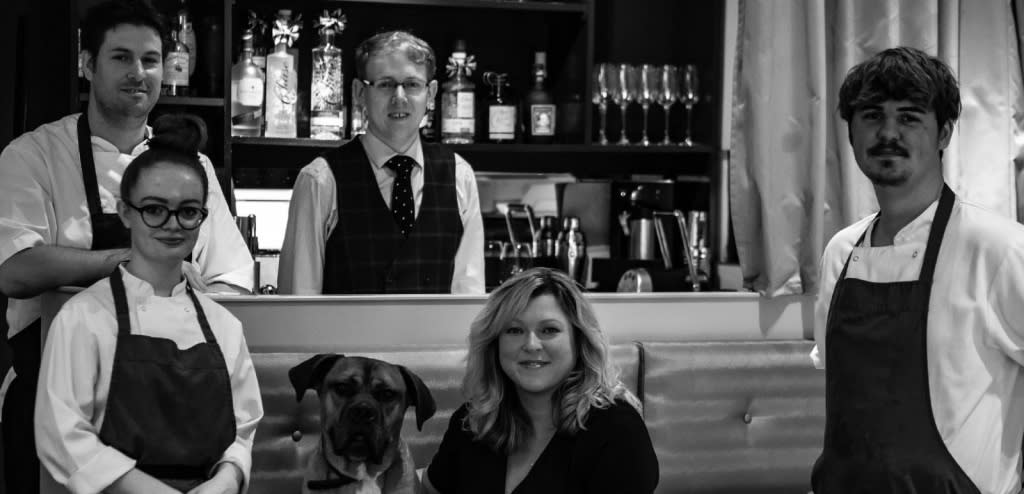 Lumiere Cheltenham team.