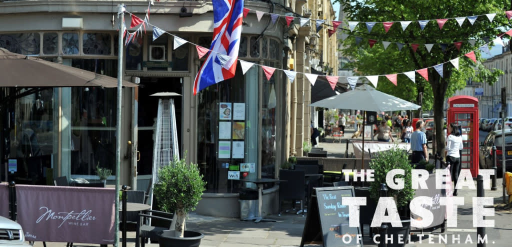 Montpellier Wine Bar, Cheltenham