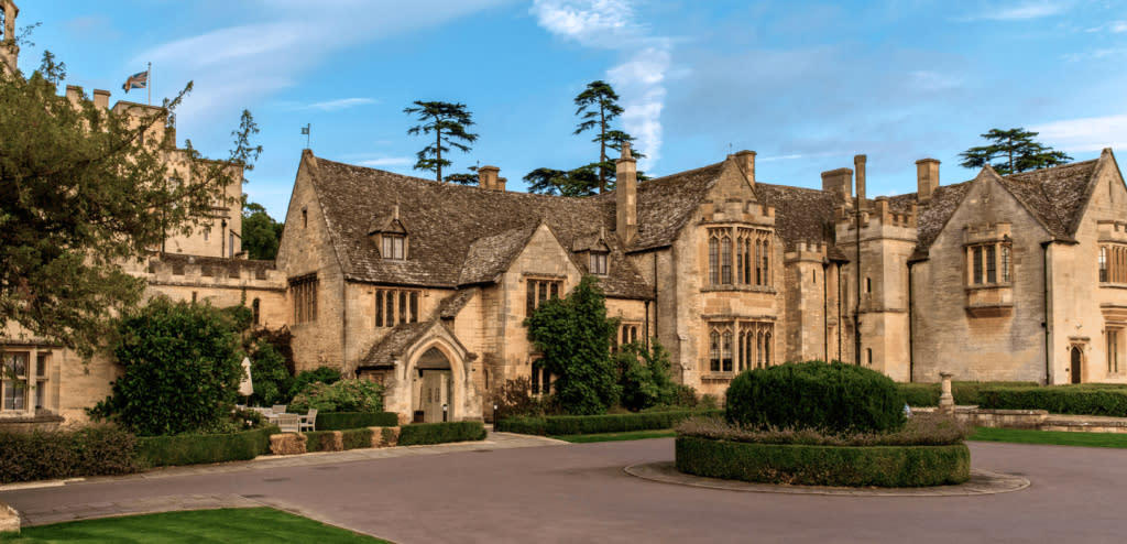 Ellenborough Park Hotel exterior