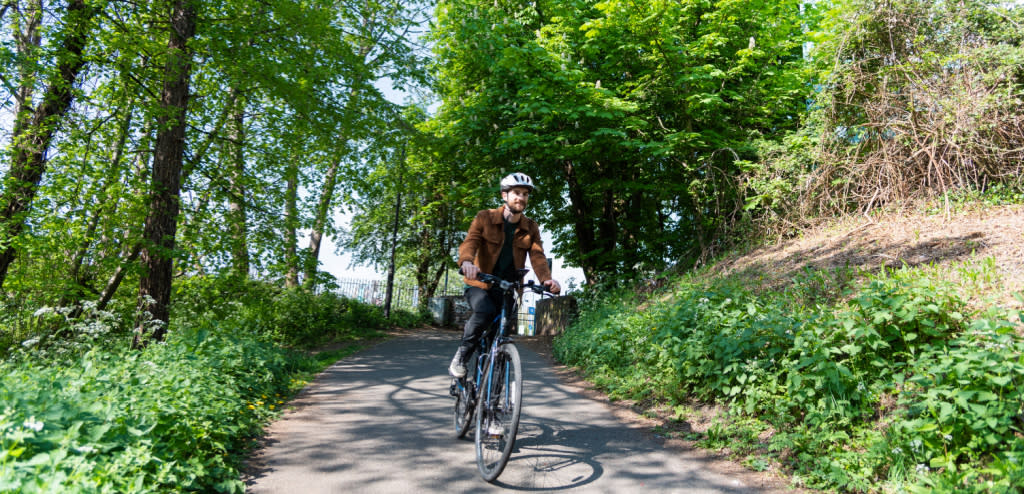Cycling in Cheltenham