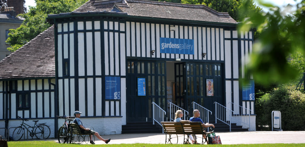 Gardens Gallery, Cheltenham